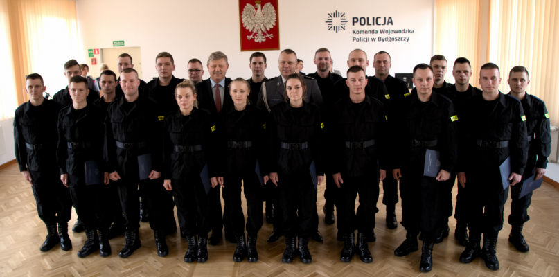 Fot. KWP w Bydgoszczy