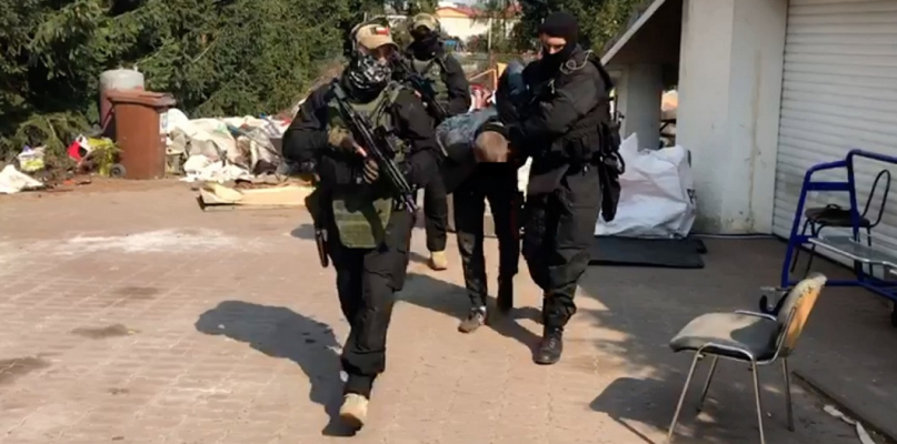 Fot. KWP w Bydgoszczy