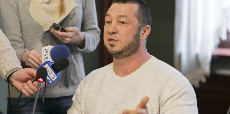 Krzysztof Pietrzak. Fot. Jacek Nowacki