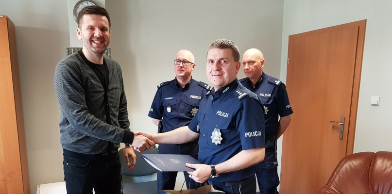 Fot. KWP w Bydgoszczy