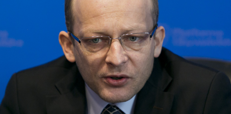 Paweł Olszewski. Fot. Jacek Nowacki