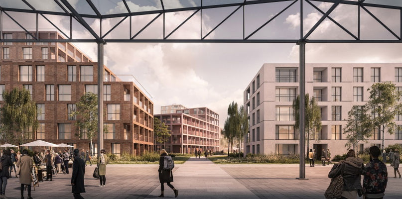 Wizualizacja - Moderator Inwestycje