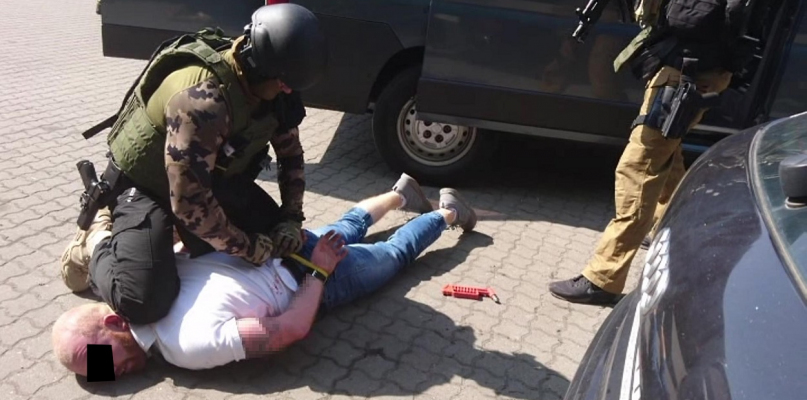 Fot. KWP w Bydgoszczy