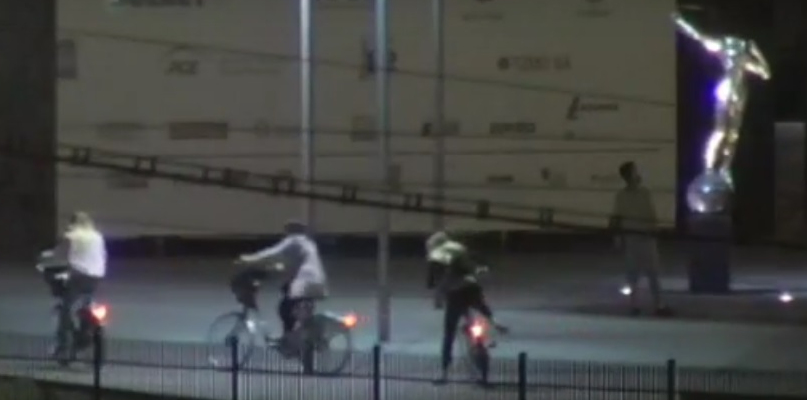 Fot. zrzut z filmu KMP Bydgoszcz