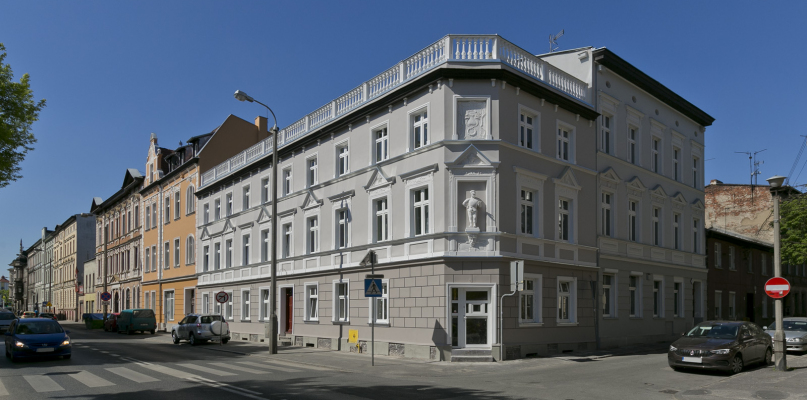 Królowej Jadwigi 17. Fot. Jacek Nowacki