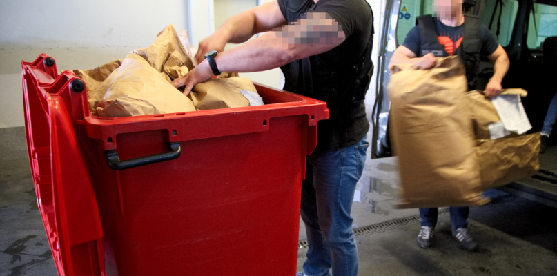 Fot. KWP w Bydgoszczy