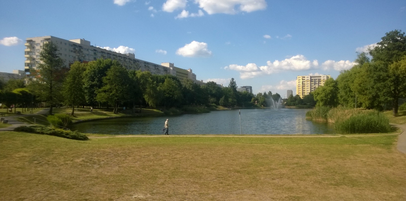 Balaton. Fot. Jacek Nowacki
