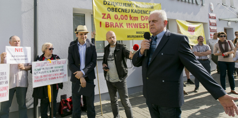 Jan Jaworski. Fot. Jacek Nowacki