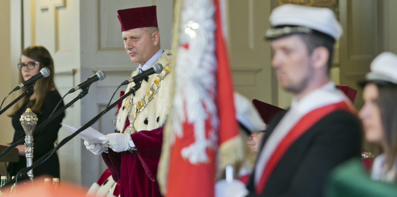 Uniwersytet Kazimierza Wielkiego awansował o 10 miejsc. Fot. Jacek Nowacki