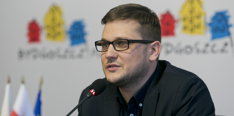 Dyrektor Michał Sztybel ogłosił w listopadzie ub. roku o przesunięciu ogłoszenia wyników głosowania na Wyżynach na projekty BBO. Fot. Jacek Nowacki