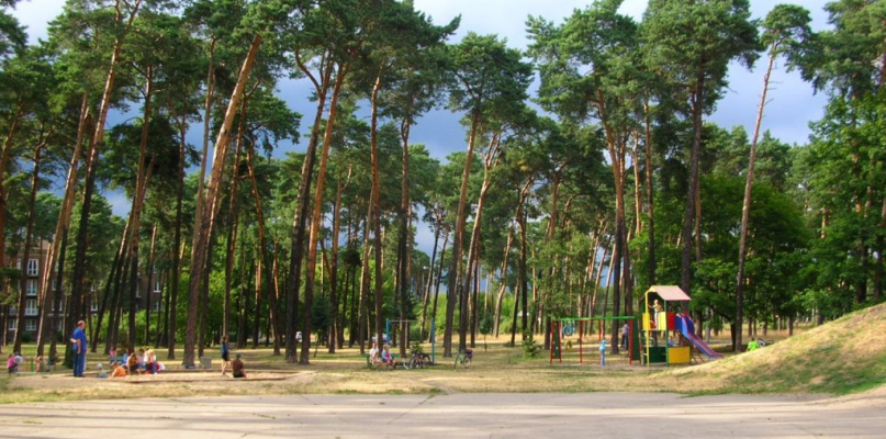 Park Bydgoskiego Harcerstwa. Fot. Pit1233 /z: Wikipedia/