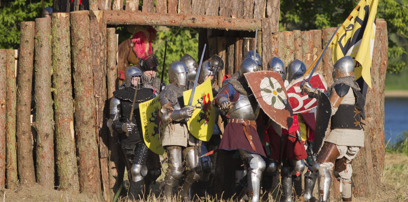 Święto Starego Fordonu 2018. Fot. Jacek Nowacki