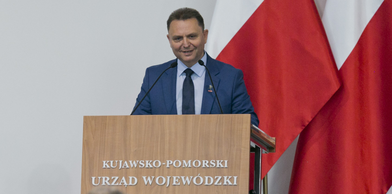 Leszek Walczak. Fot. Jacek Nowacki