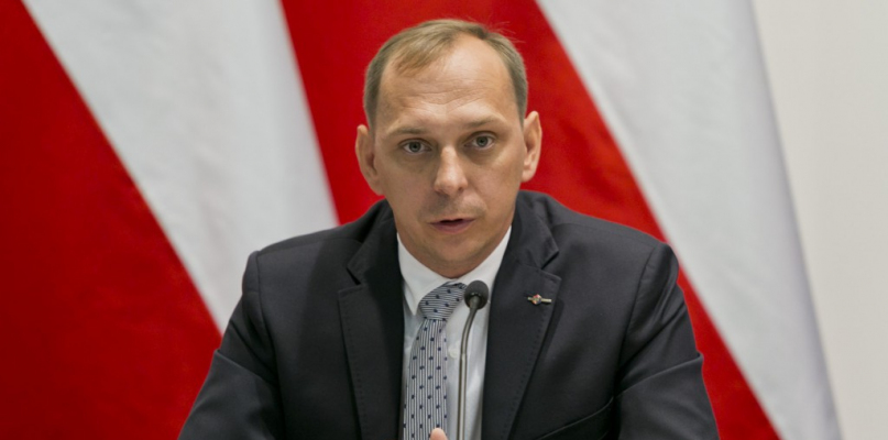 Krzysztof Kozłowski. Fot. Jacek Nowacki