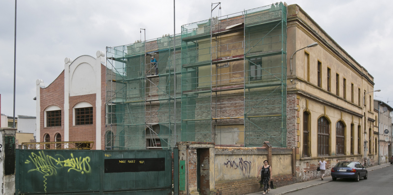 Wrocławska 7. Fot. Jacek Nowacki