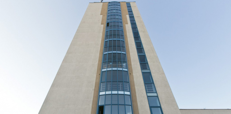 Bank Pocztowy. Fot. Jacek Nowacki