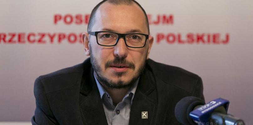 Paweł Skutecki. Fot. Jacek Nowacki