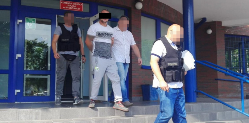 Fot. KWP w Bydgoszczy