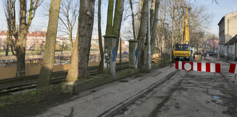 Zdjęcie z początku roku 2018. Fot. Jacek Nowacki