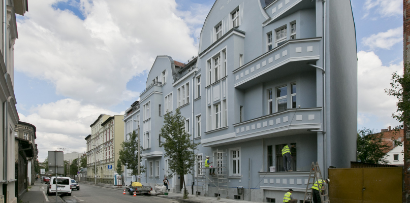 Zduny 2. Fot. Jacek Nowacki