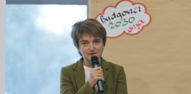 Maria Wasiak. Fot. Jacek Nowacki