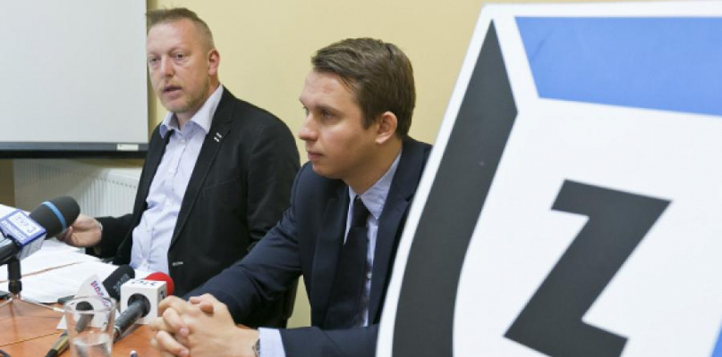 Krzysztof Bess i Adam Bułat. Fot. Jacek Nowacki