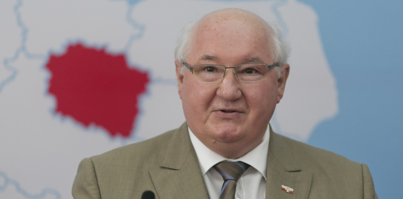Marek Małecki, prezes Zarządu spółki Solbet. Fot. Jacek Nowacki