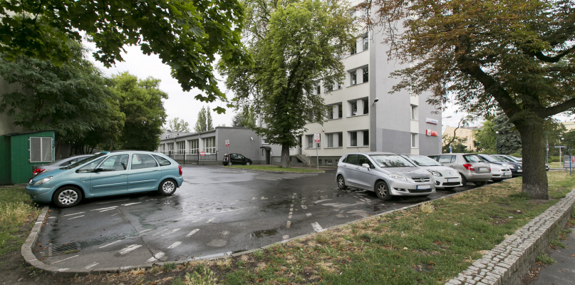 Jagiellońska 34. Fot. Jacek Nowacki