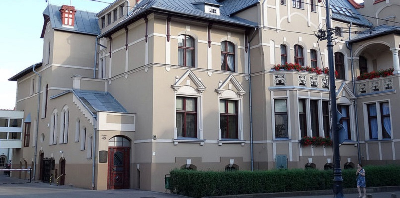 Siedziba Radia PiK. Fot. Pit1233 /z: Wikipedia/