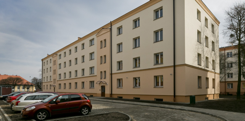 Techników 2, fot. Jacek Nowacki