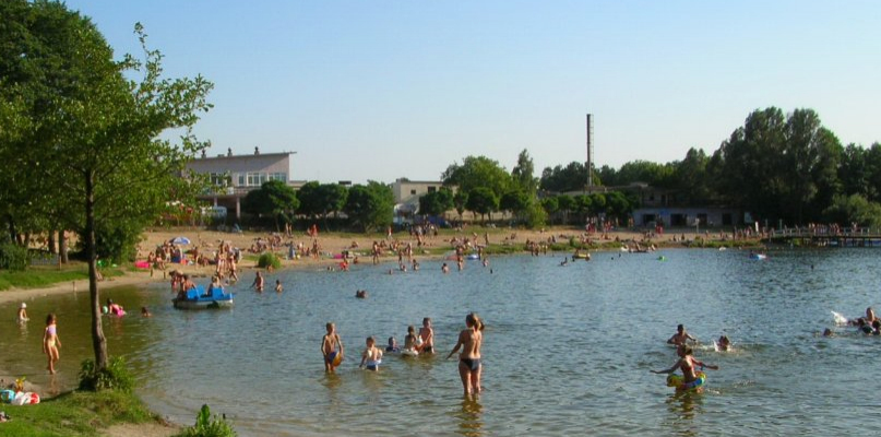 Plaża w Pieckach. Fot. Pit1233 /z:Wikipedia/