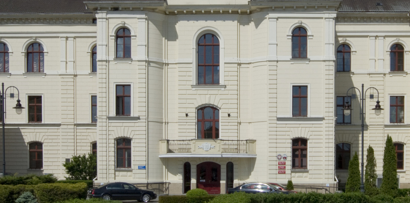 Bydgoski ratusz. Fot. Jacek Nowacki