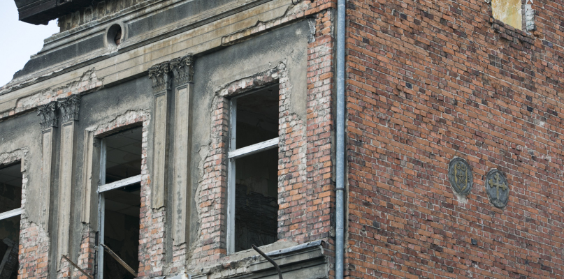 Zbożowy Rynek 3. Fot. Jacek Nowacki