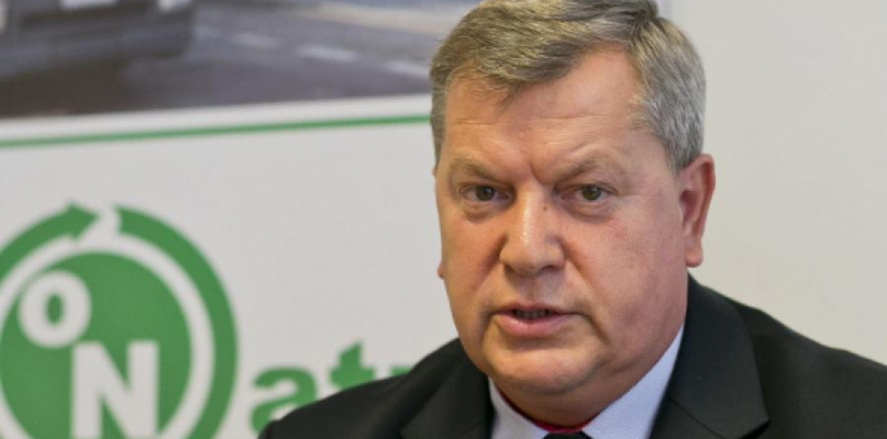 Prezes Konrad Mikołajski od 31 marca br. jednoosobowo kieruje ProNaturą. Fot. Jacek Nowacki