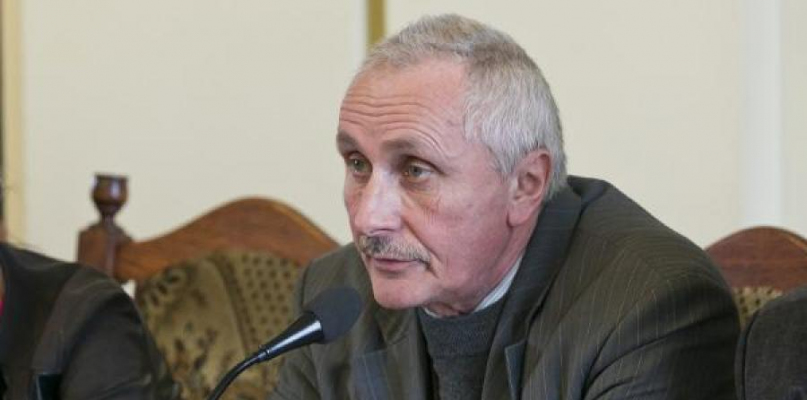 Stefan Pastuszewski. Fot. Jacek Nowacki