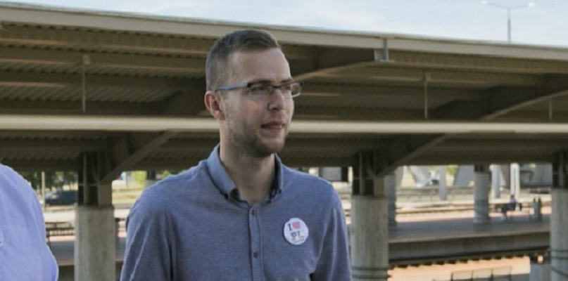 Daniel Kaszubowski. Fot. (jn)