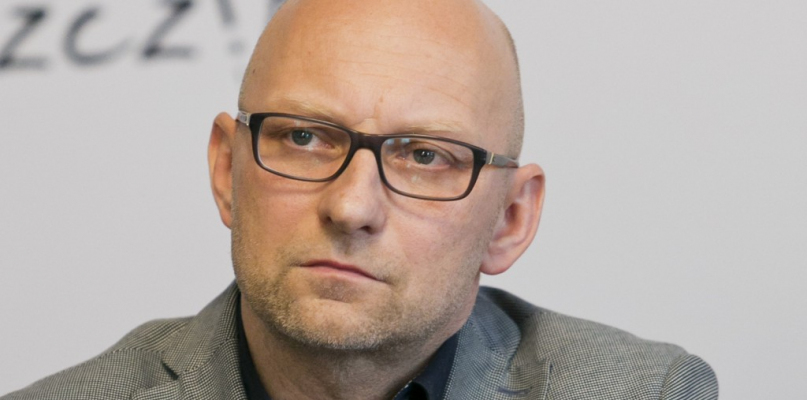 Prof. dr hab. Dariusz Markowski, przewodniczący Rady ds. Estetyki Miasta. Fot. Jacek Nowacki