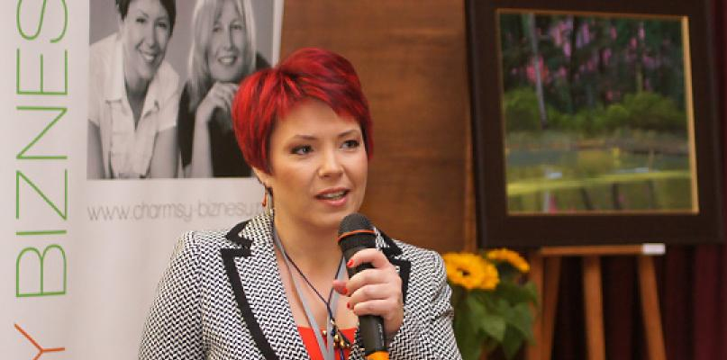 Joanna Czerska-Thomas. Fot. Jacek Nowacki