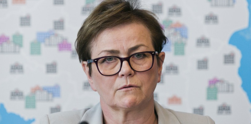 Elżbieta Kasprowicz. Fot. Jacek Nowacki