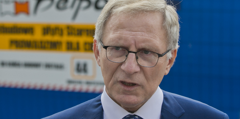 Poseł Tomasz Latos. Fot. Jacek Nowacki