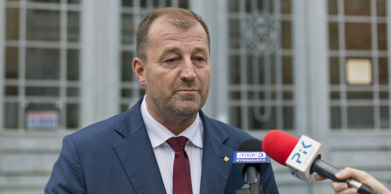 Bogdan Dzakanowski. Fot. Jacek Nowacki