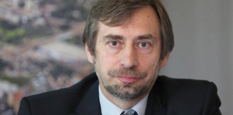 Piotr Cyprys. Fot. Jacek Nowacki