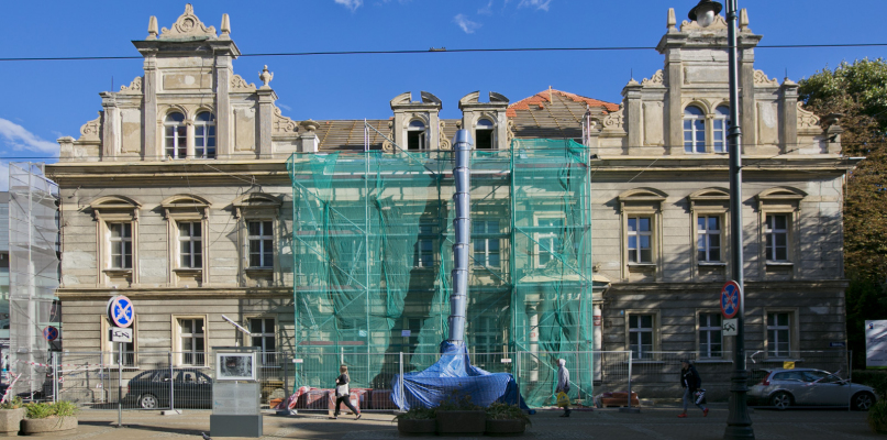 Muzeum Okręgowe przy ul. Gdańskiej 3. Fot. Jacek Nowacki