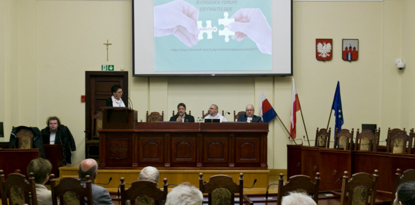 IX Wolna Sesja Obywatelska pt. Obywatel wobec pytania o religię (20.02.2018)