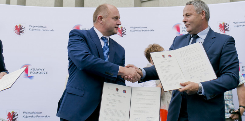 I miasto, i województwo bardzo słabo korzysta ze środków unijnych. Fot. Jacek Nowacki
