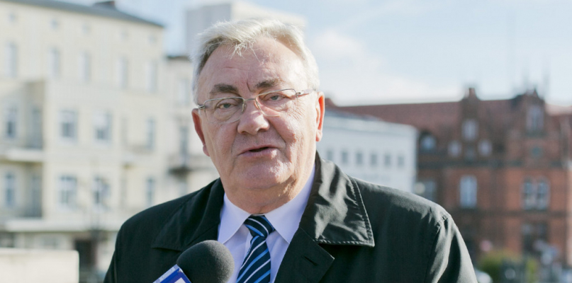 Roman Jasiakiewicz. Fot. Jacek Nowacki