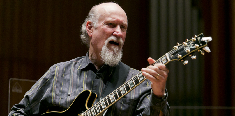 John Scofield. Fot. Jacek Nowacki