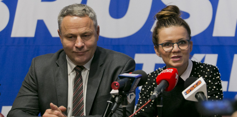 Monika Matowska będzie kierować bydgoską Radą Miasta w kadencji lat 2018-2023. Fot. Jacek Nowacki