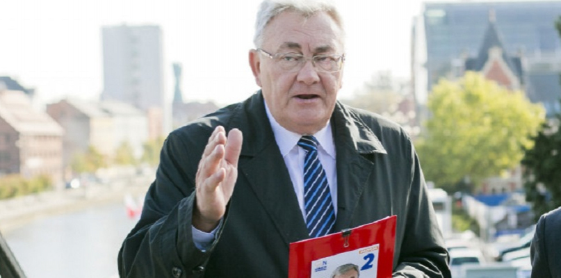 Roman Jasiakiewicz. Fot. Jacek Nowacki