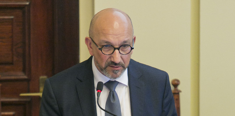 Piotr Tomaszewski. Fot. Jacek Nowacki